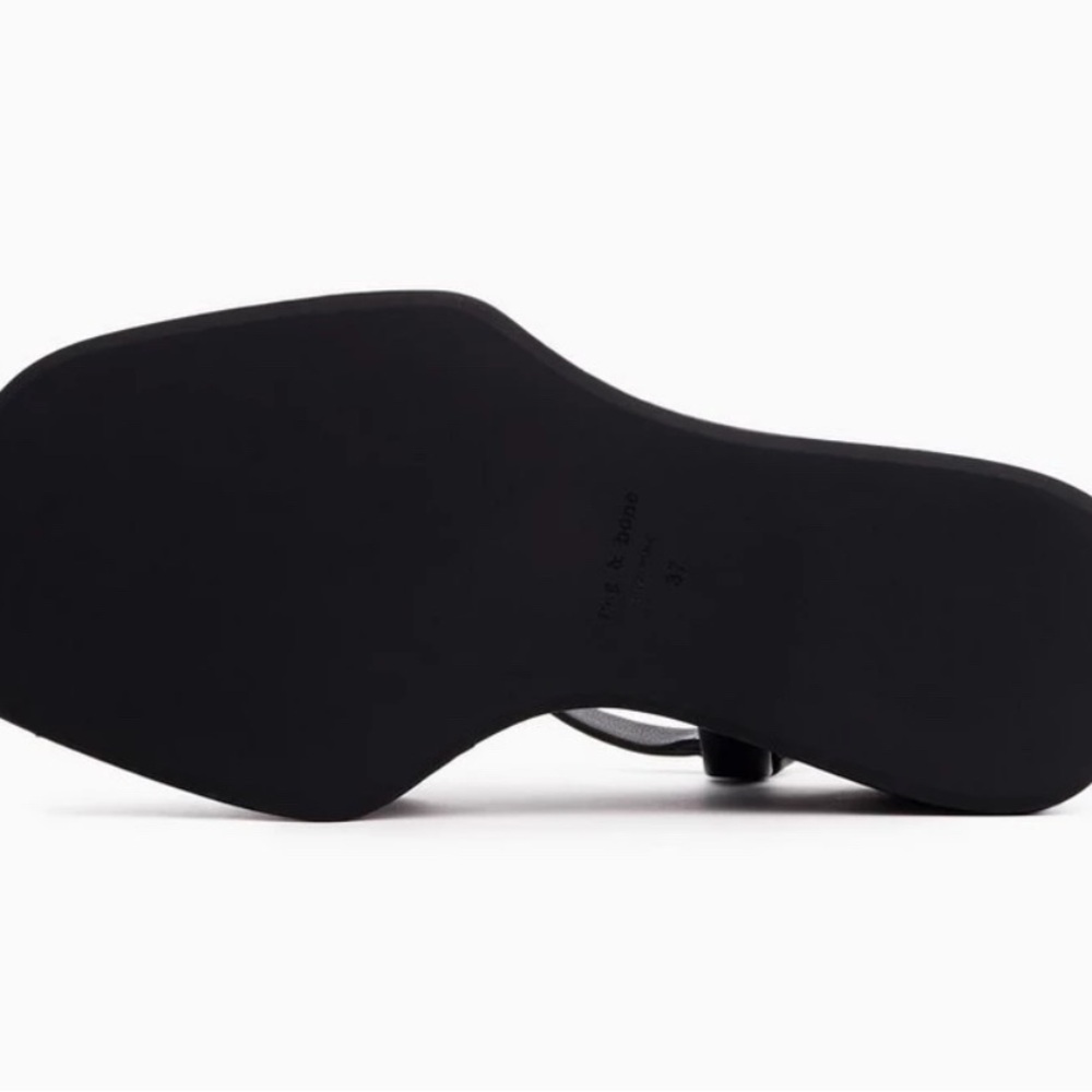 NIB rag & bone Byron Sandal - Leather - Picture 5 of 5